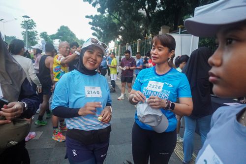 Race photo from NSRC II 27042025