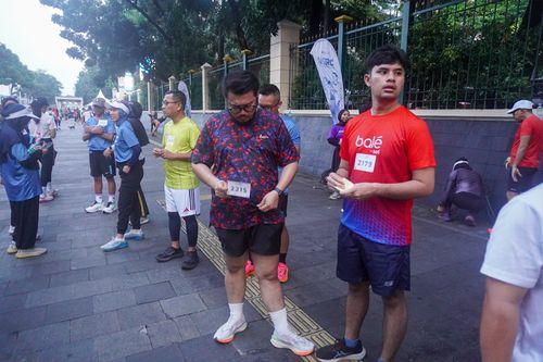 Race photo from NSRC II 27042025