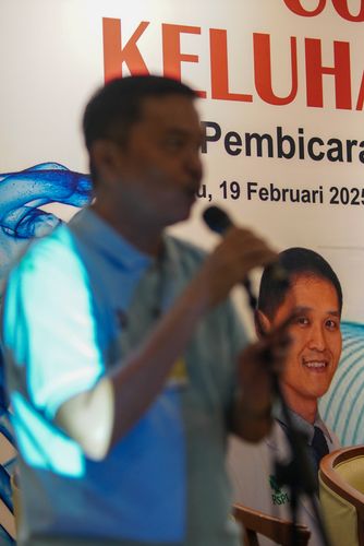 Race photo from Seminar Kesehatan : Coba Dengar Keluhan Tulang Kita