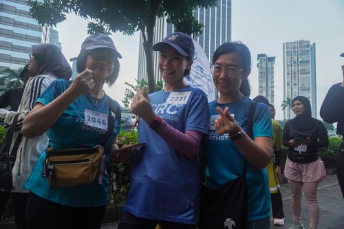 Race photo from NSRC II 27042025