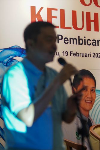Race photo from Seminar Kesehatan : Coba Dengar Keluhan Tulang Kita