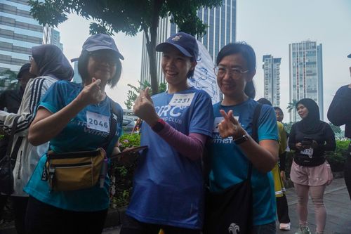 Race photo from NSRC II 27042025