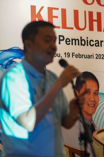 Race photo from Seminar Kesehatan : Coba Dengar Keluhan Tulang Kita