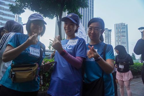 Race photo from NSRC II 27042025
