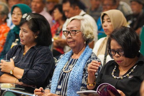 Race photo from Seminar Kesehatan : Coba Dengar Keluhan Tulang Kita
