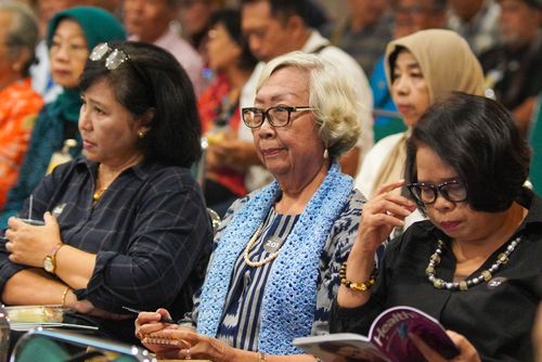 Race photo from Seminar Kesehatan : Coba Dengar Keluhan Tulang Kita