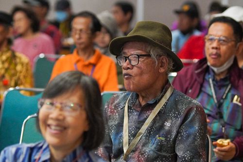 Race photo from Seminar Kesehatan : Coba Dengar Keluhan Tulang Kita