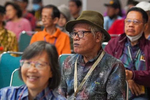 Race photo from Seminar Kesehatan : Coba Dengar Keluhan Tulang Kita