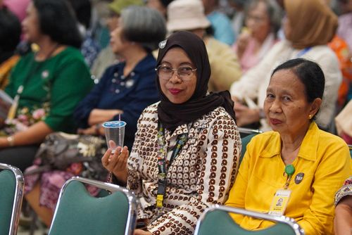 Race photo from Seminar Kesehatan : Coba Dengar Keluhan Tulang Kita
