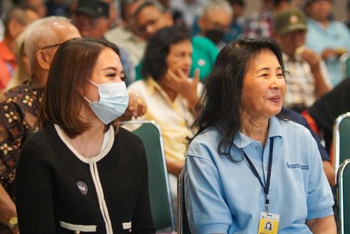 Race photo from Seminar Kesehatan : Coba Dengar Keluhan Tulang Kita
