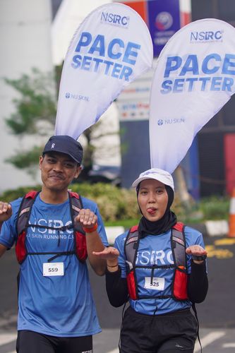 Race photo from NSRC VI 06072025