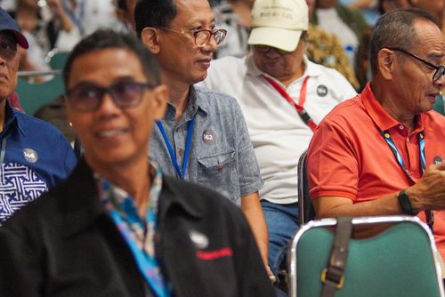 Race photo from Seminar Kesehatan : Coba Dengar Keluhan Tulang Kita