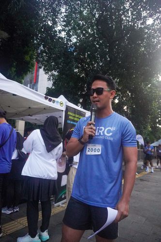 Race photo from NSRC II 27042025