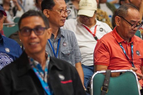 Race photo from Seminar Kesehatan : Coba Dengar Keluhan Tulang Kita