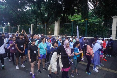 Race photo from NSRC II 27042025