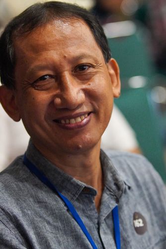 Race photo from Seminar Kesehatan : Coba Dengar Keluhan Tulang Kita
