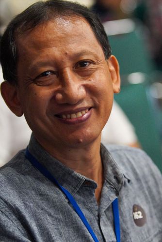 Race photo from Seminar Kesehatan : Coba Dengar Keluhan Tulang Kita