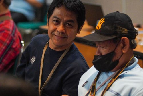 Race photo from Seminar Kesehatan : Coba Dengar Keluhan Tulang Kita