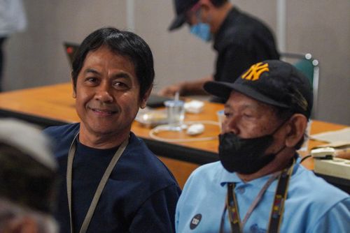 Race photo from Seminar Kesehatan : Coba Dengar Keluhan Tulang Kita