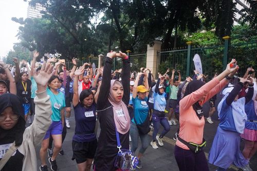 Race photo from NSRC II 27042025