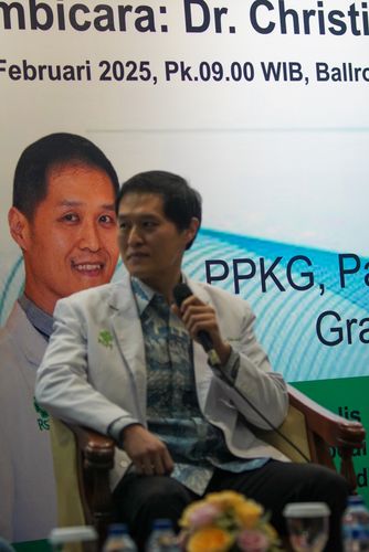 Race photo from Seminar Kesehatan : Coba Dengar Keluhan Tulang Kita
