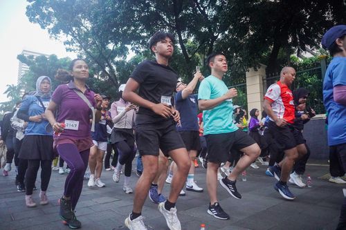 Race photo from NSRC II 27042025