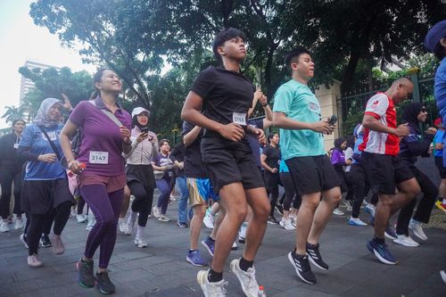 Race photo from NSRC II 27042025