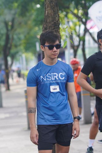 Race photo from NSRC VI 06072025