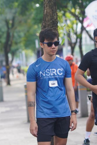 Race photo from NSRC VI 06072025