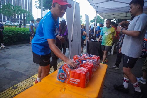 Race photo from NSRC II 27042025