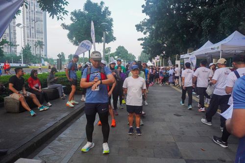 Race photo from NSRC II 27042025