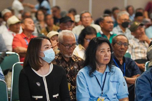 Race photo from Seminar Kesehatan : Coba Dengar Keluhan Tulang Kita
