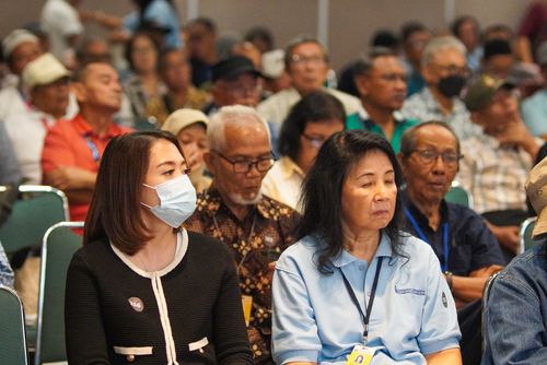 Race photo from Seminar Kesehatan : Coba Dengar Keluhan Tulang Kita