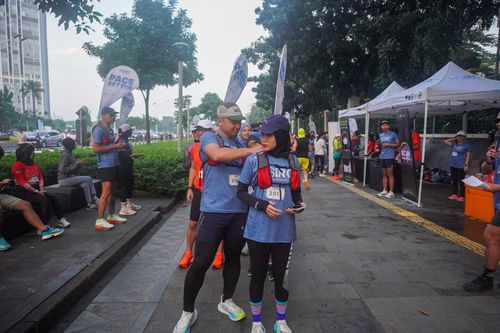 Race photo from NSRC II 27042025