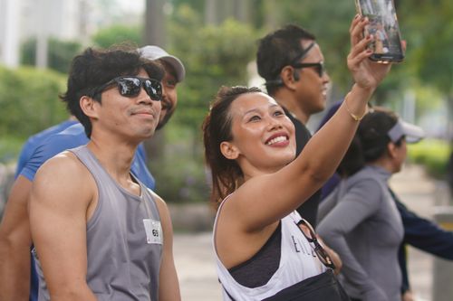 Race photo from NSRC VI 06072025