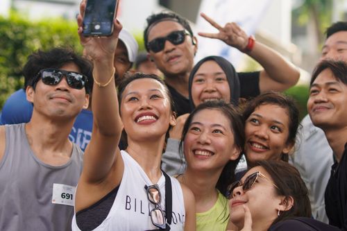 Race photo from NSRC VI 06072025