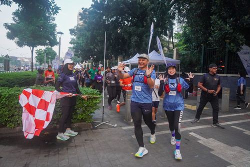 Race photo from NSRC II 27042025