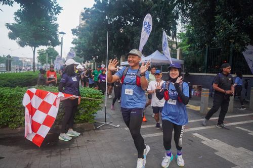 Race photo from NSRC II 27042025