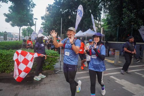 Race photo from NSRC II 27042025