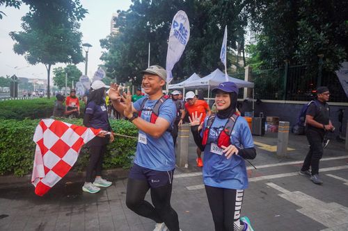 Race photo from NSRC II 27042025