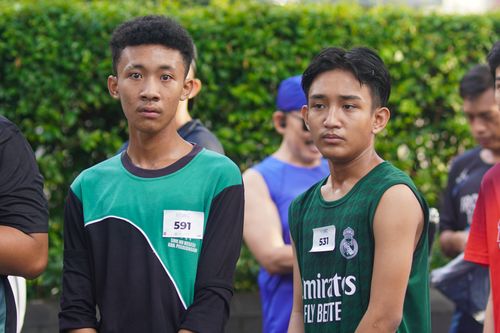 Race photo from NSRC VI 06072025
