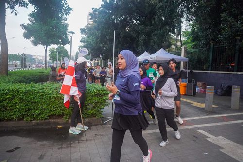 Race photo from NSRC II 27042025