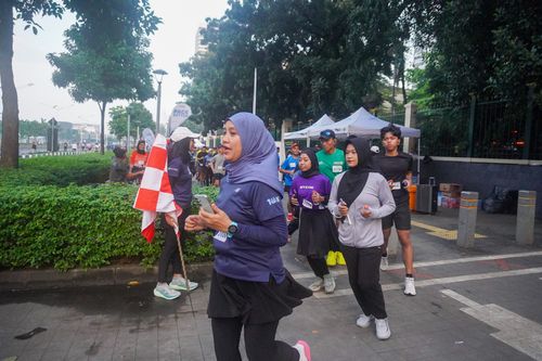 Race photo from NSRC II 27042025