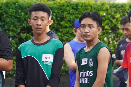 Race photo from NSRC VI 06072025