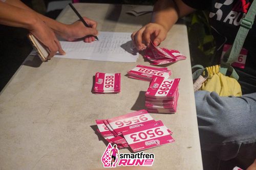 Race photo from Shakeout Run - Smartfren Run