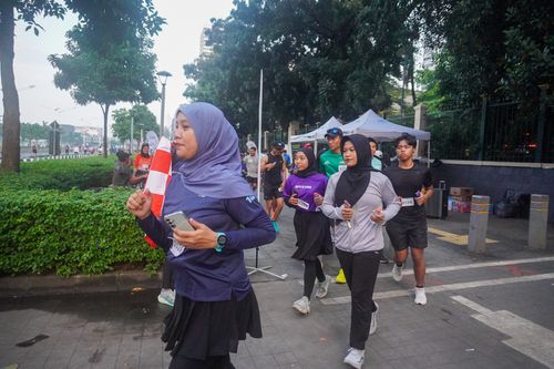Race photo from NSRC II 27042025
