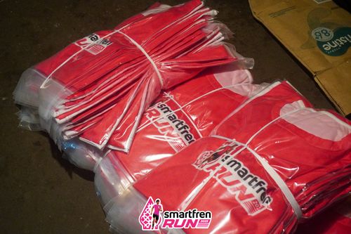 Race photo from Shakeout Run - Smartfren Run