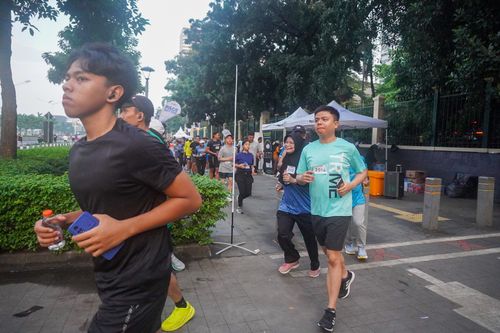 Race photo from NSRC II 27042025