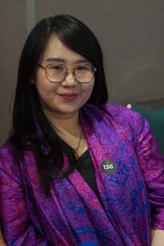 Race photo from Seminar Kesehatan : Coba Dengar Keluhan Tulang Kita