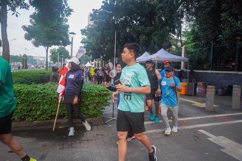 Race photo from NSRC II 27042025